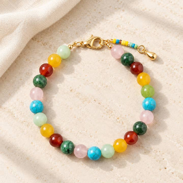 Summerstone Bracelet - PRIVA Fashion styled photo