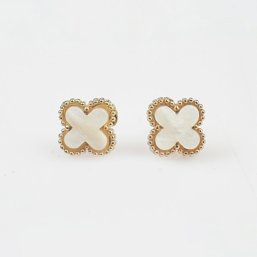 Mother-of-Pearl Studs