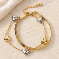 Harmony Hearts Bracelet thumbnail 4