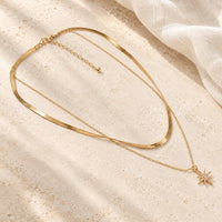 Star Burst Necklace thumbnail 4