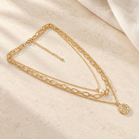 Silver Harmony Necklace thumbnail 4