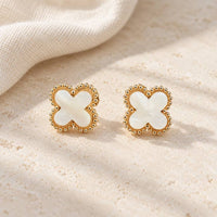 Mother-of-Pearl Studs thumbnail 4