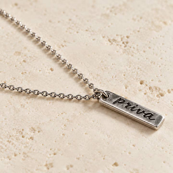 Priva Necklace - PRIVA Fashion detail photo