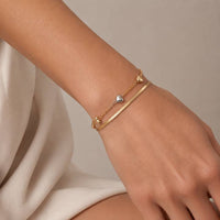 Harmony Hearts Bracelet thumbnail 1