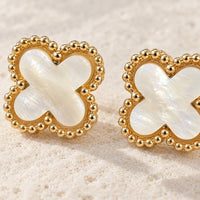 Mother-of-Pearl Studs thumbnail 3