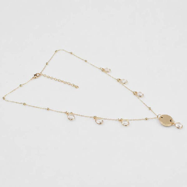 Solara Necklace - PRIVA Fashion product photo