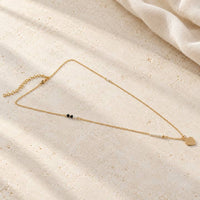 Black Hearts Necklace thumbnail 4