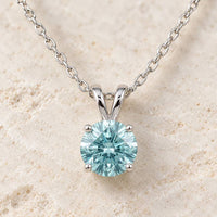 Ice Crystal Necklace thumbnail 3