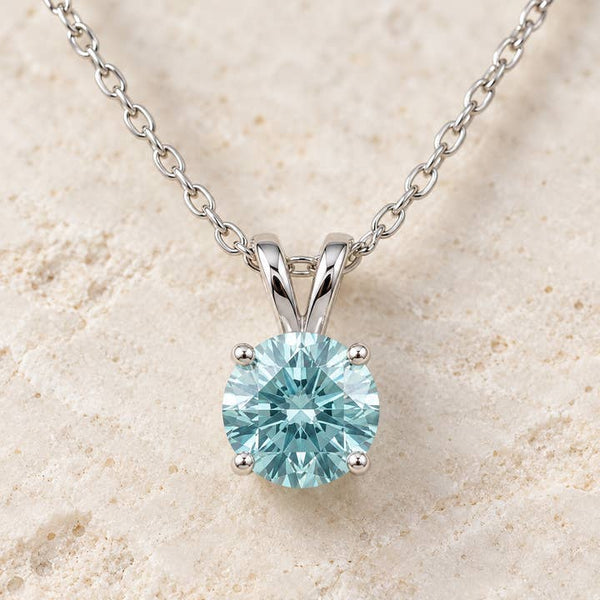 Ice Crystal Necklace - PRIVA Fashion detail photo
