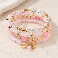 Rose Stack Bracelet thumbnail 4