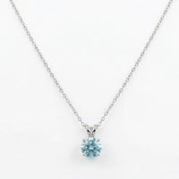 Ice Crystal Necklace thumbnail 2