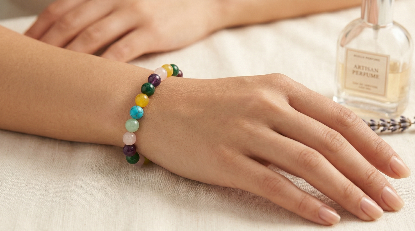 Harmony Gemstone Bracelet