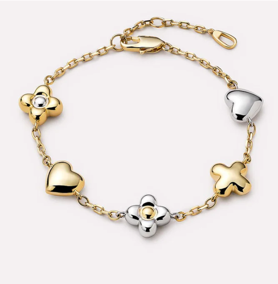 Celeste Charm Bracelet