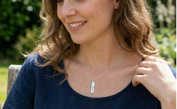 Signature Pendant Necklace