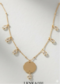 Solara Necklace