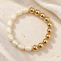 Golden Essence Pearl Bracelet thumbnail 4