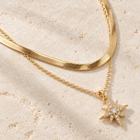 Star Burst Necklace thumbnail 3