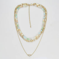 Golden Bloom Necklace thumbnail 2