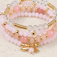Rose Stack Bracelet thumbnail 3