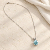 Ice Crystal Necklace thumbnail 4