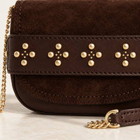 Heritage Stud Accent Shoulder Bag thumbnail 3