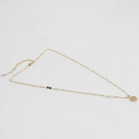 Black Hearts Necklace thumbnail 2