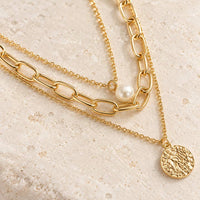 Silver Harmony Necklace thumbnail 3