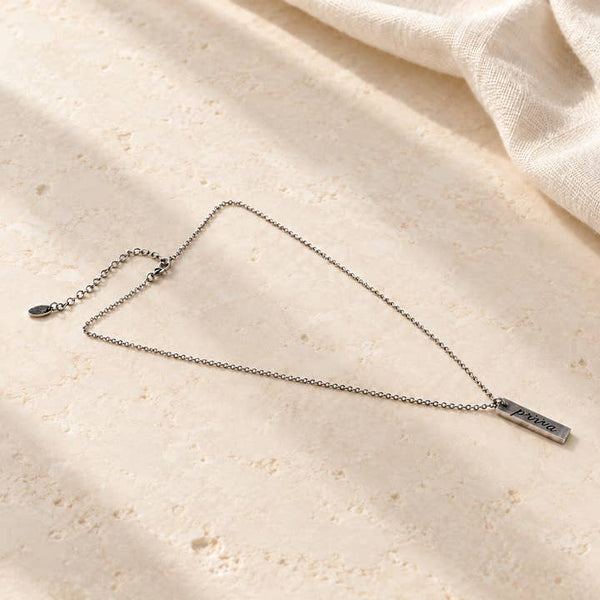 Priva Necklace - PRIVA Fashion styled photo