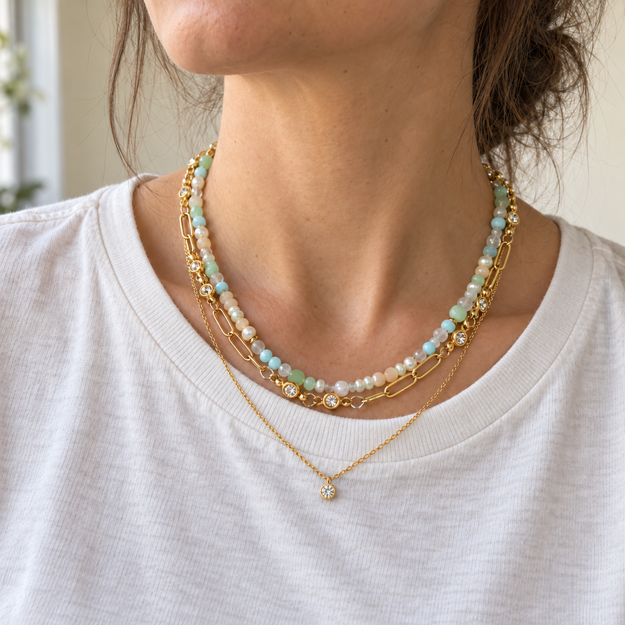 Layer your mood
